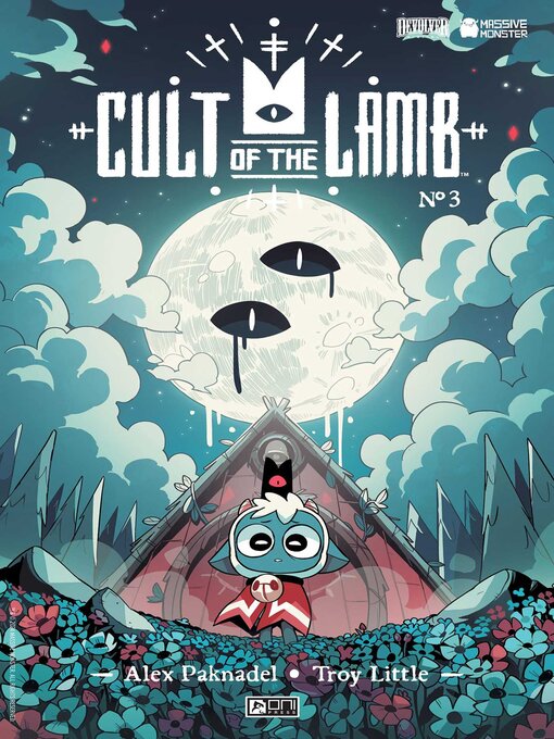 Title details for Cult of the Lamb #3 by Alex Paknadel - Available